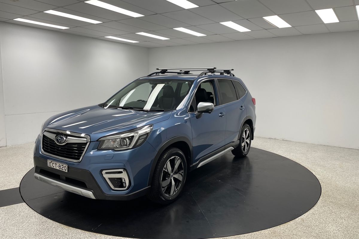 2019 Subaru Forester 2.5i-S S5