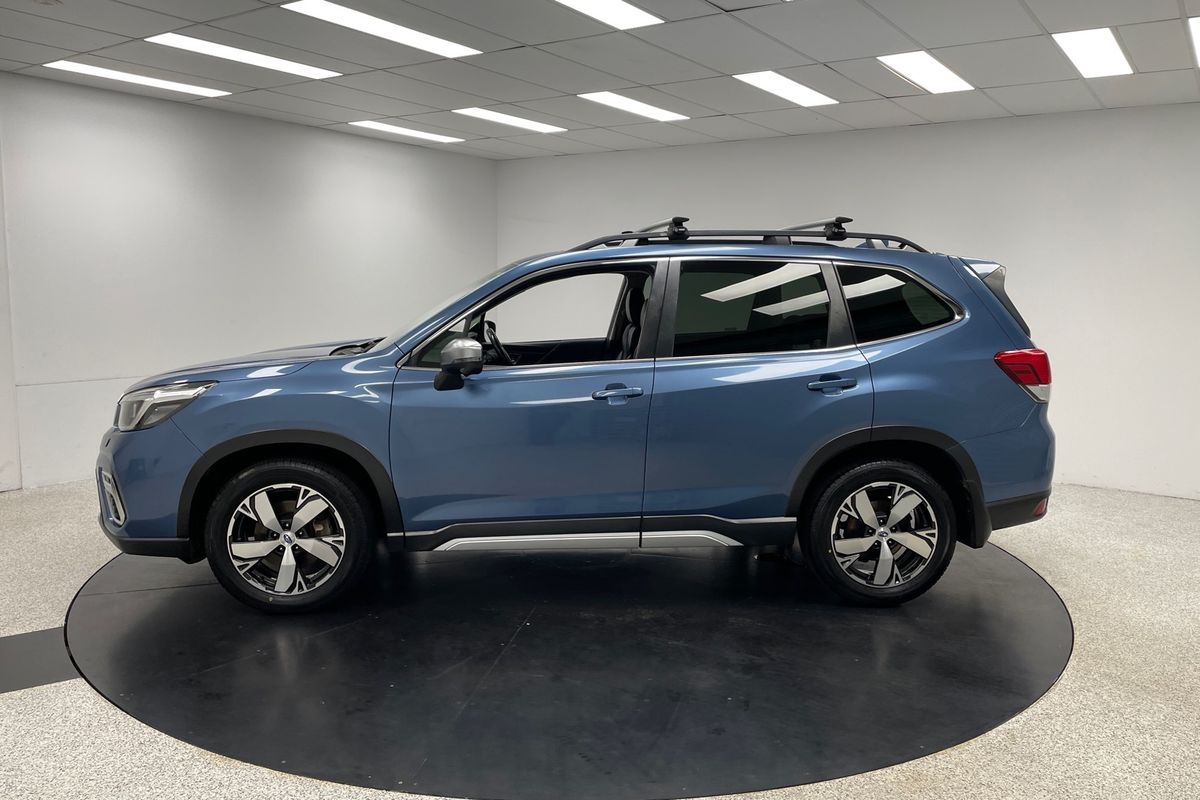 2019 Subaru Forester 2.5i-S S5