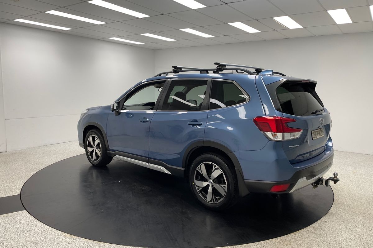 2019 Subaru Forester 2.5i-S S5