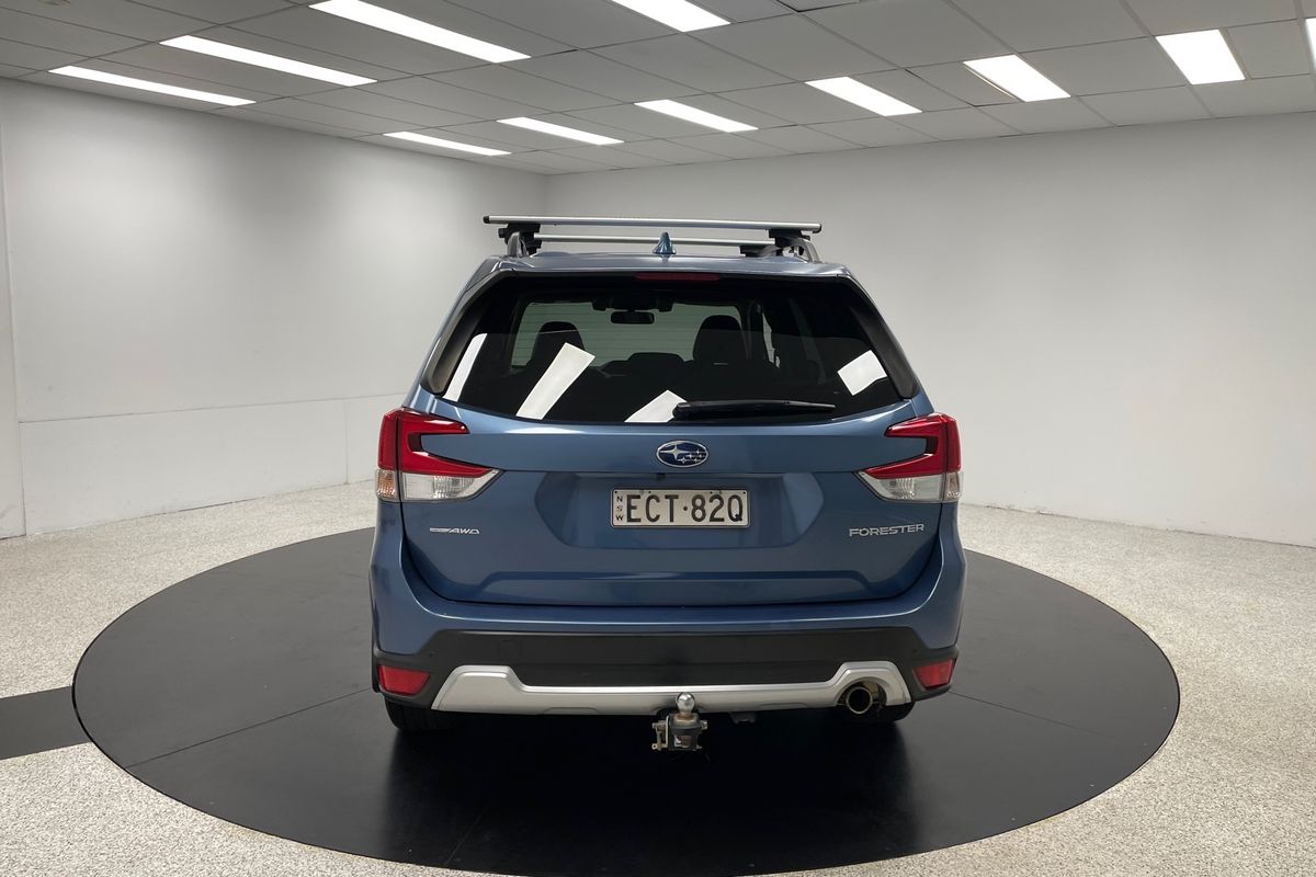2019 Subaru Forester 2.5i-S S5