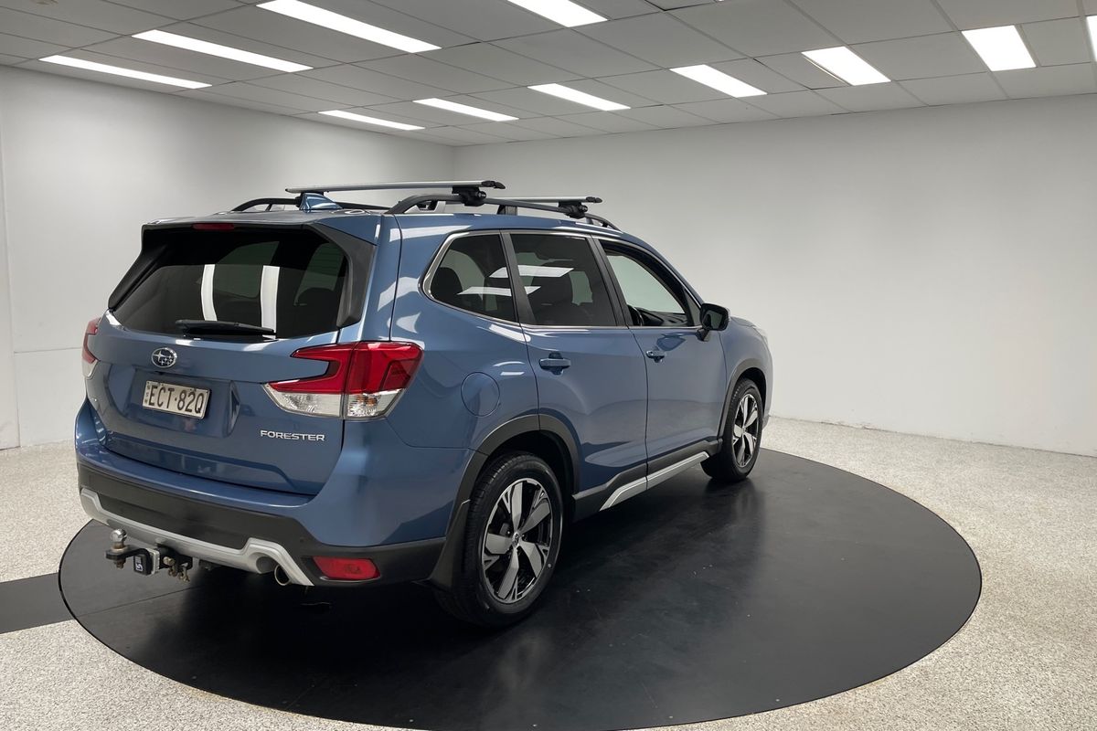 2019 Subaru Forester 2.5i-S S5