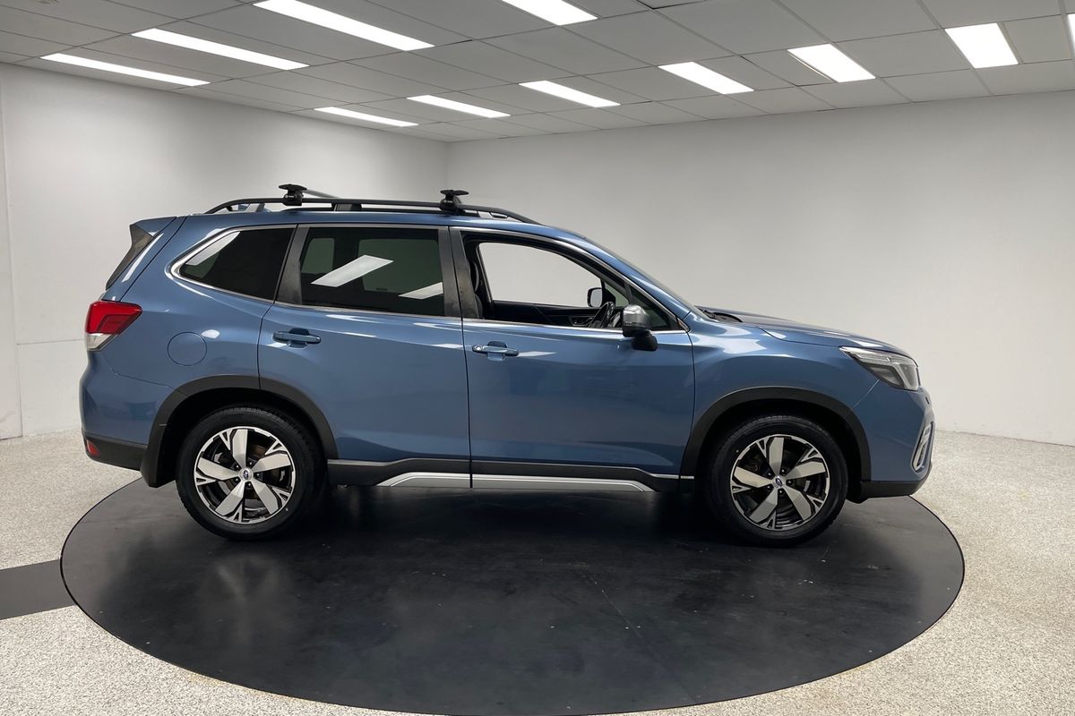 2019 Subaru Forester 2.5i-S S5