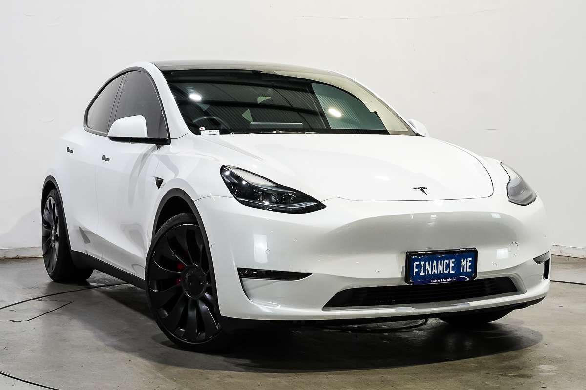 2023 Tesla Model Y Performance