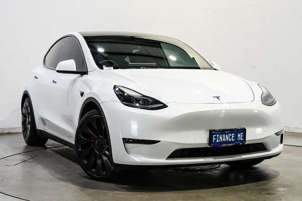 2023 Tesla Model Y Performance