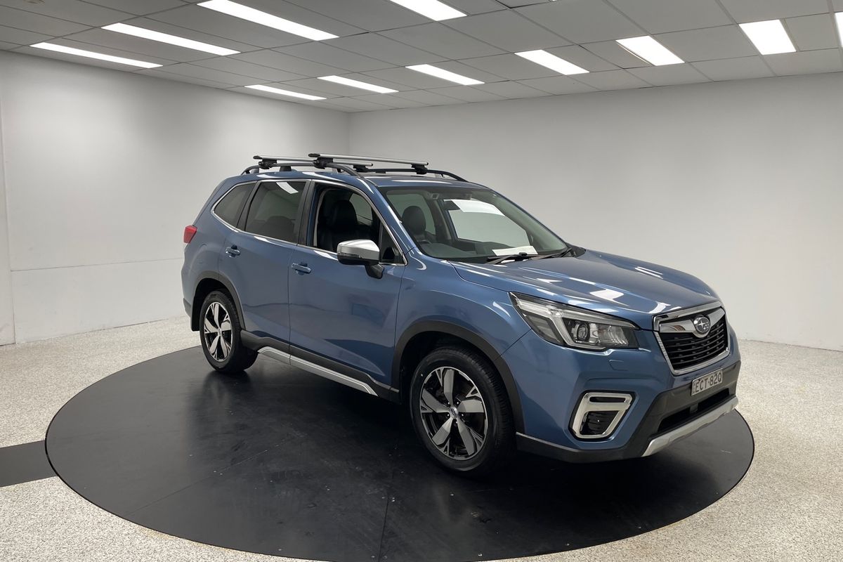 2019 Subaru Forester 2.5i-S S5