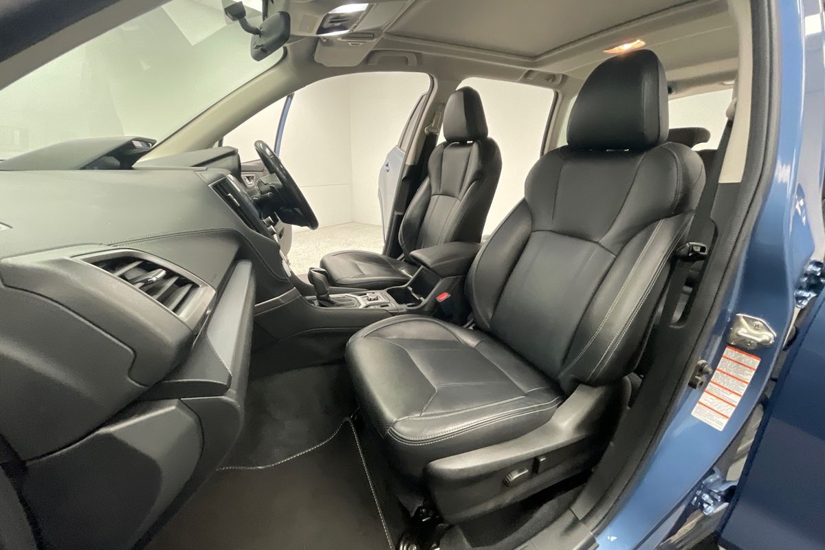 2019 Subaru Forester 2.5i-S S5