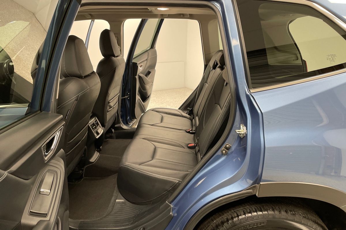2019 Subaru Forester 2.5i-S S5