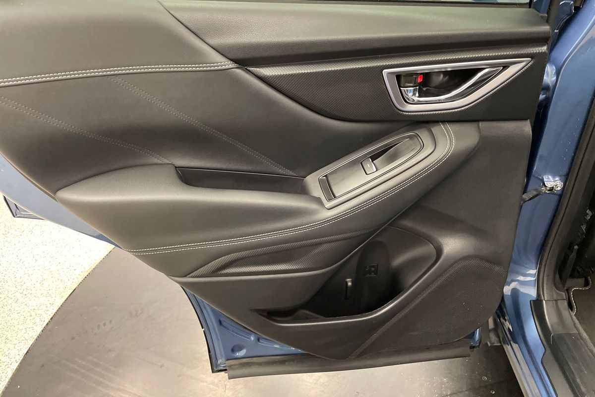 2019 Subaru Forester 2.5i-S S5