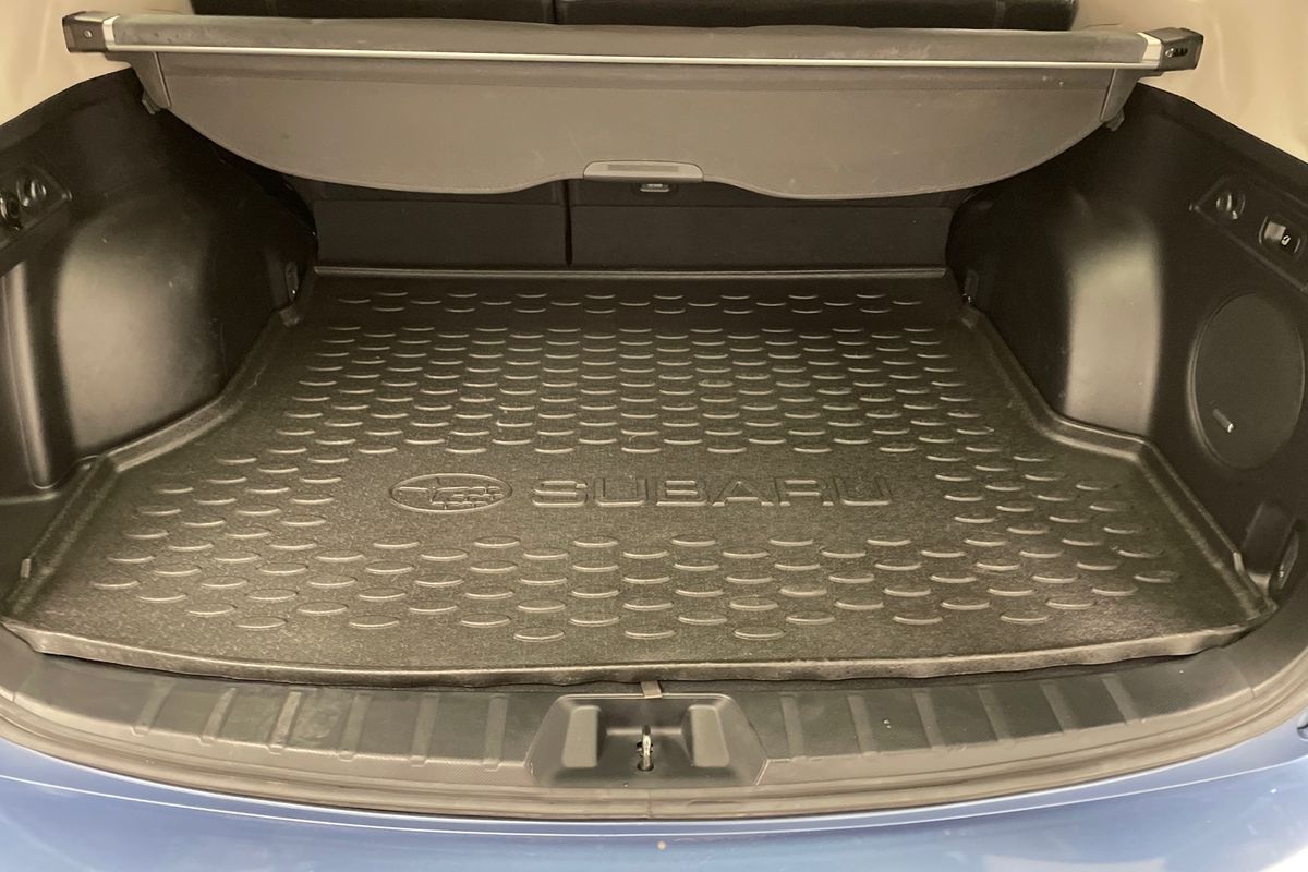 2019 Subaru Forester 2.5i-S S5