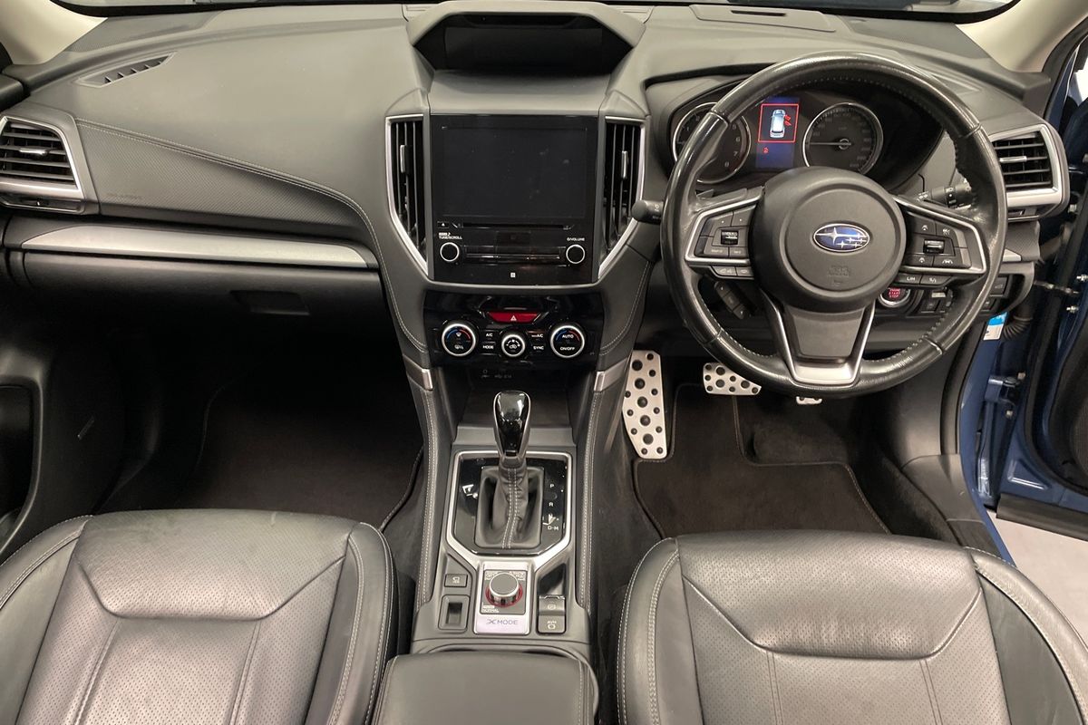 2019 Subaru Forester 2.5i-S S5