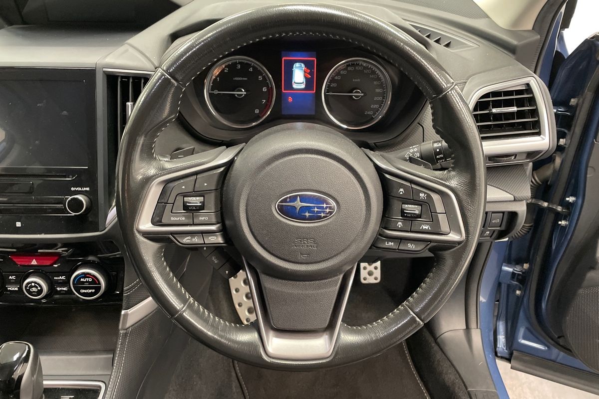 2019 Subaru Forester 2.5i-S S5