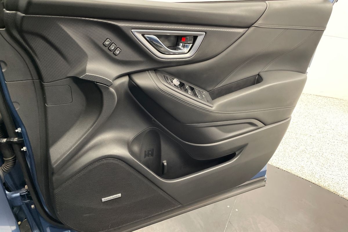 2019 Subaru Forester 2.5i-S S5