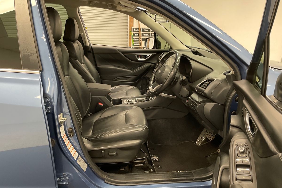 2019 Subaru Forester 2.5i-S S5