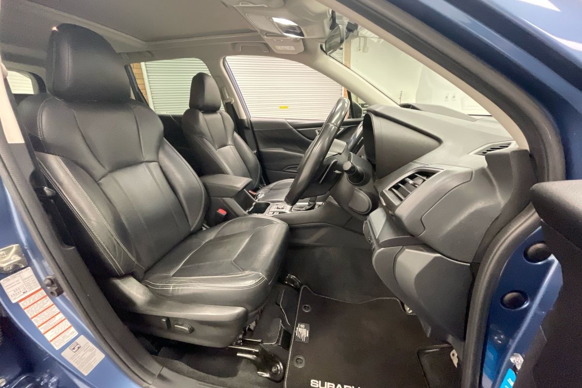2019 Subaru Forester 2.5i-S S5