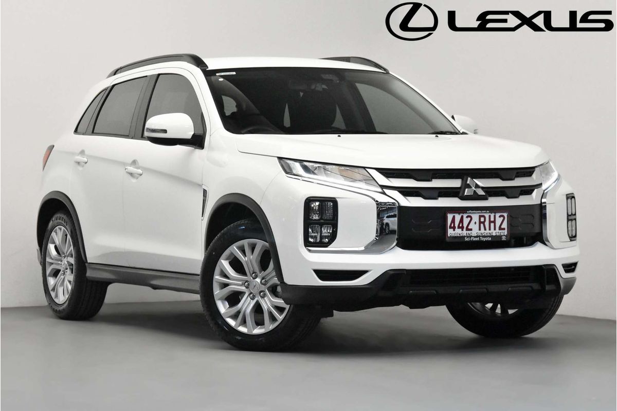 2021 Mitsubishi ASX ES Plus XD