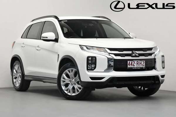 2021 Mitsubishi ASX ES Plus XD