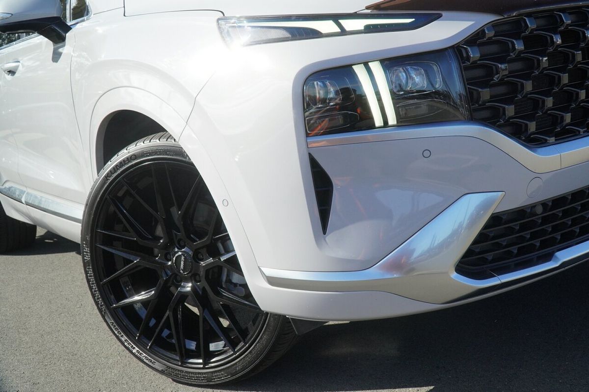 2022 Hyundai Santa Fe Highlander TM.V4