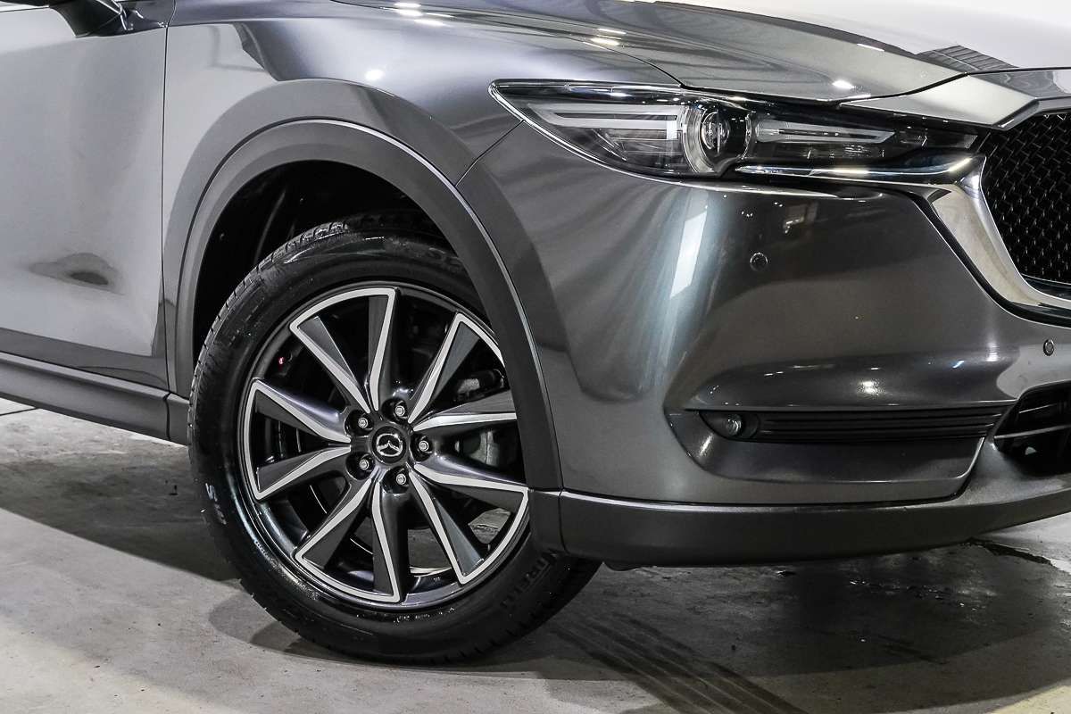2018 Mazda CX-5 GT KF Series