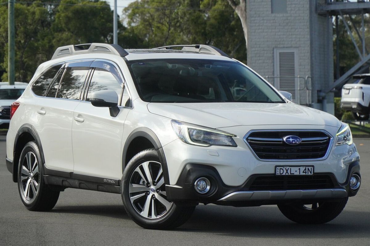 2018 Subaru Outback 2.0D Premium 5GEN