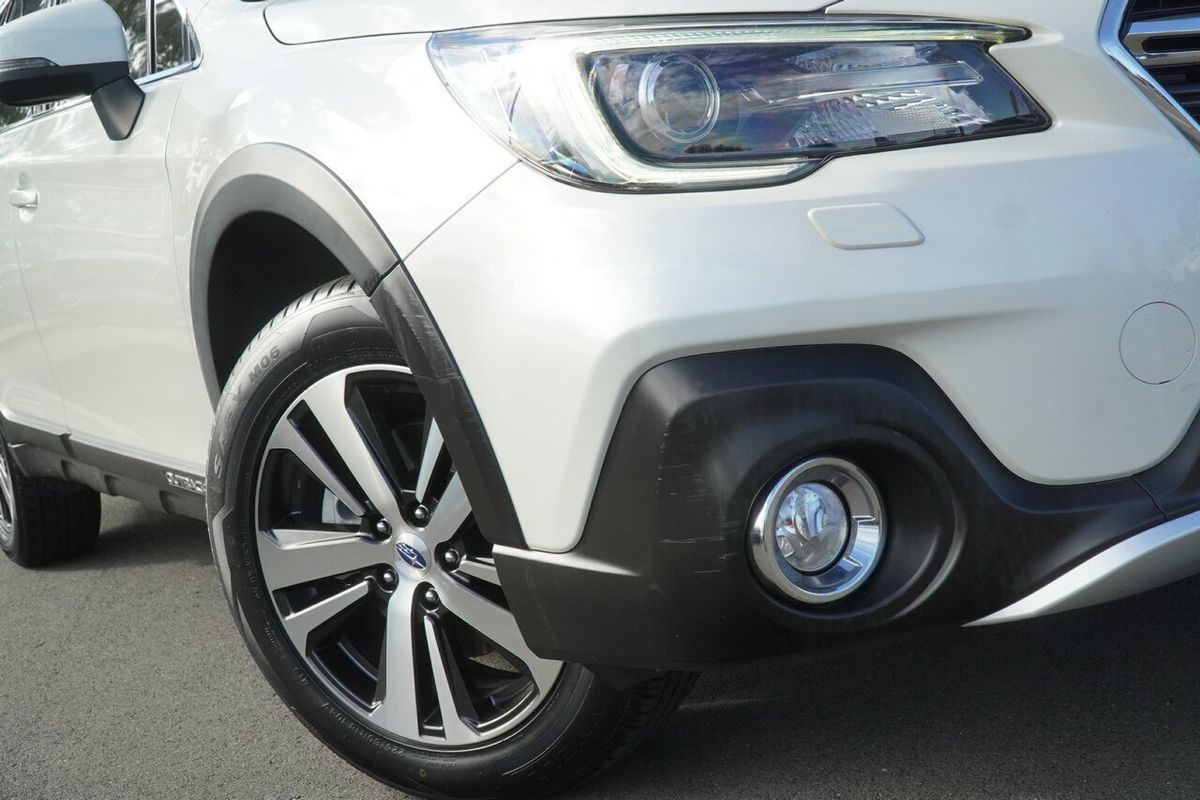 2018 Subaru Outback 2.0D Premium 5GEN