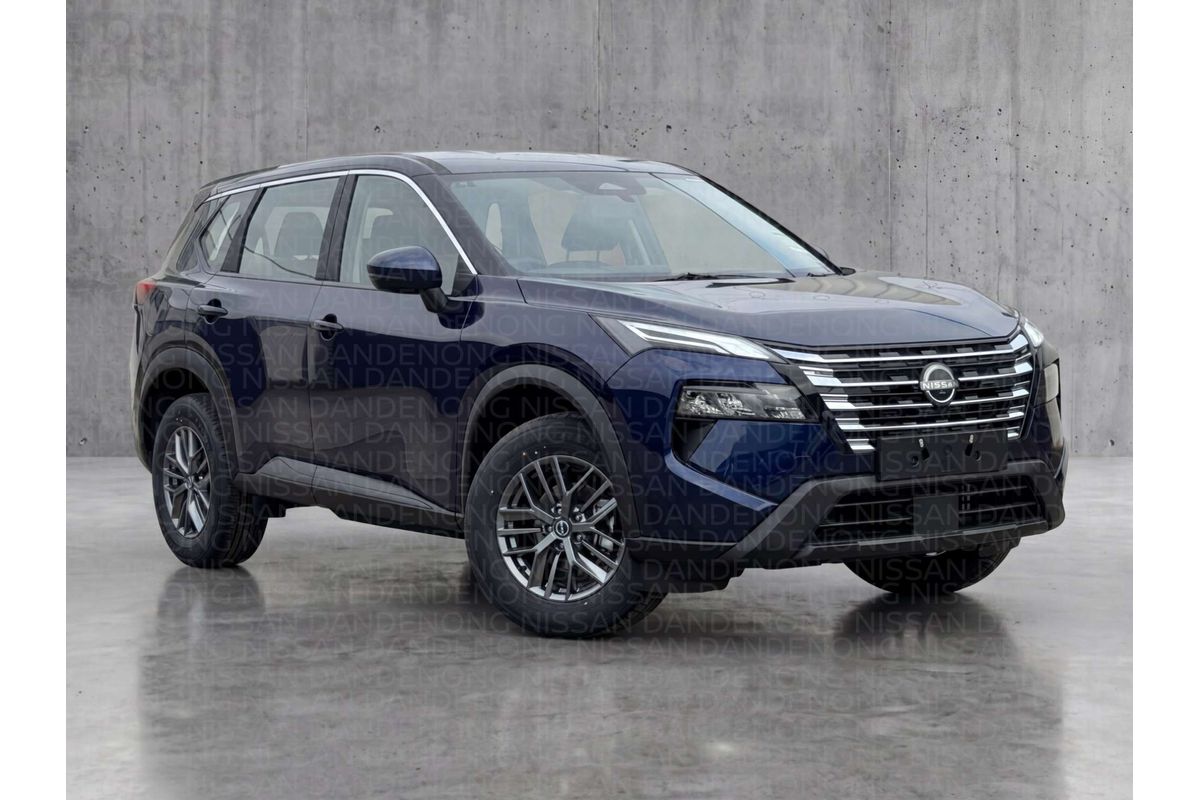 2026 Nissan X-TRAIL ST T33