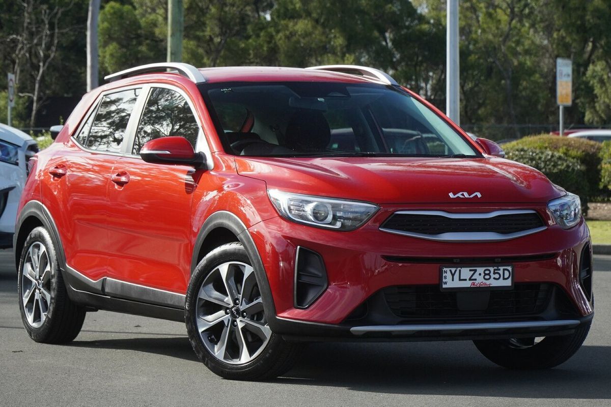 2022 Kia Stonic Sport YB