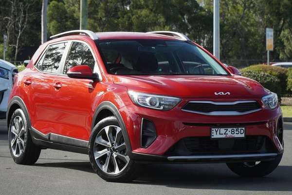2022 Kia Stonic Sport YB