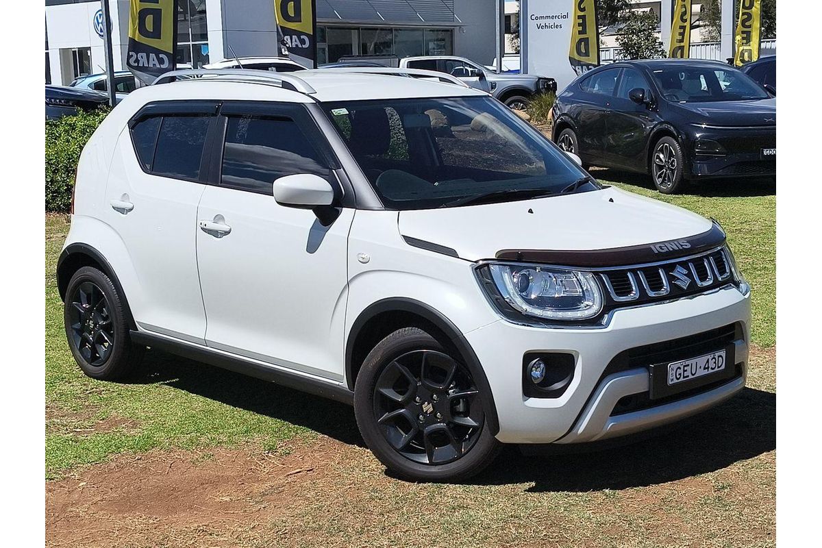 2024 Suzuki Ignis GLX MF Series II