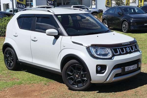2024 Suzuki Ignis GLX MF Series II