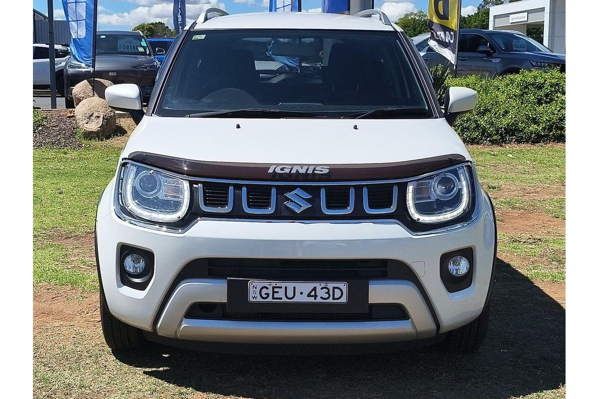 2024 Suzuki Ignis GLX MF Series II
