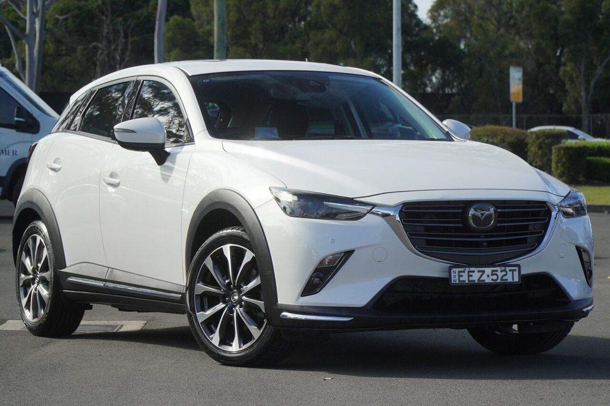 2019 Mazda CX-3 Akari DK