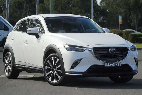 2019 Mazda CX-3 Akari DK