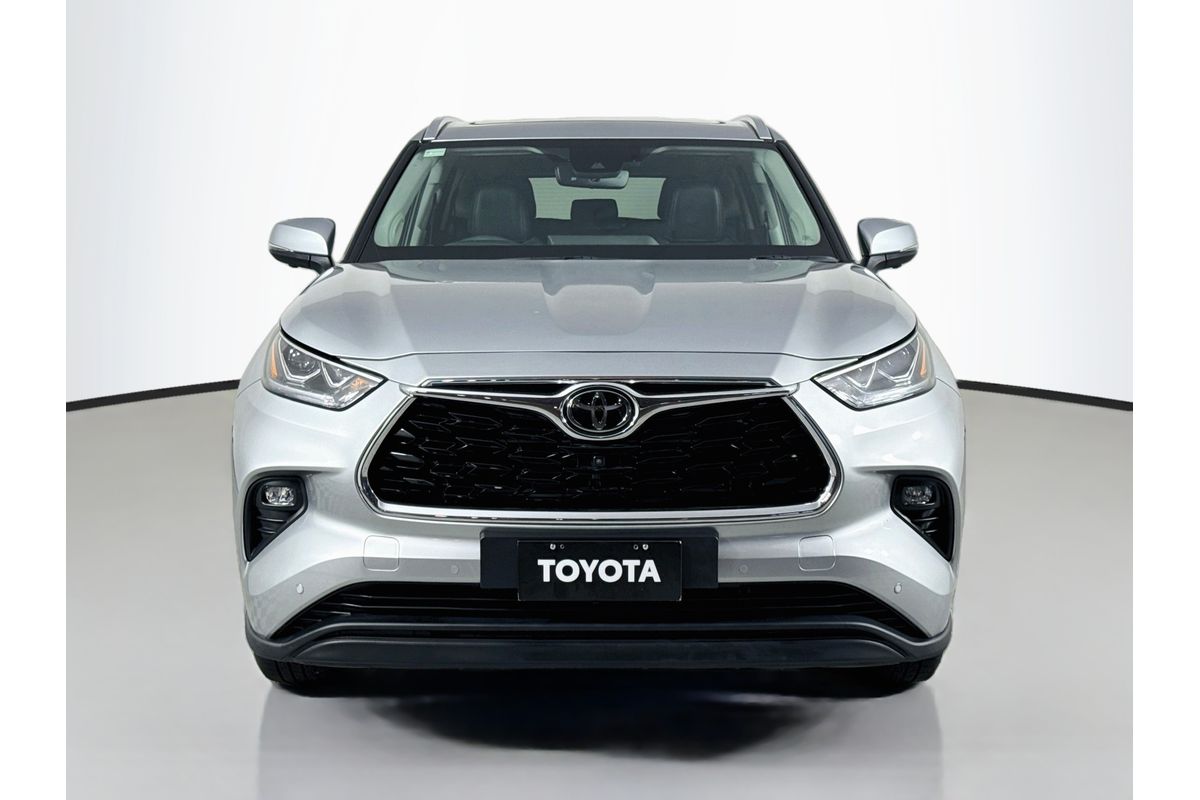 2025 Toyota Kluger Grande AXUH78R