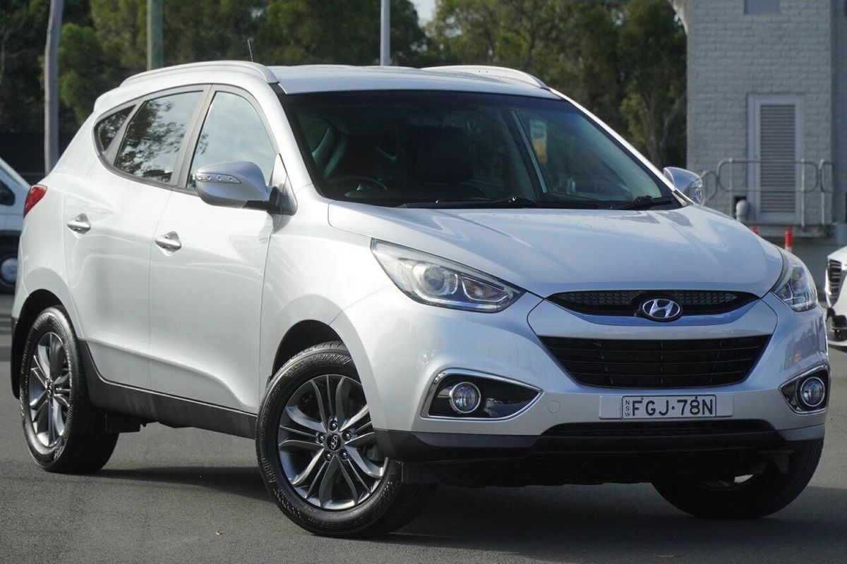 2015 Hyundai ix35 SE Series II