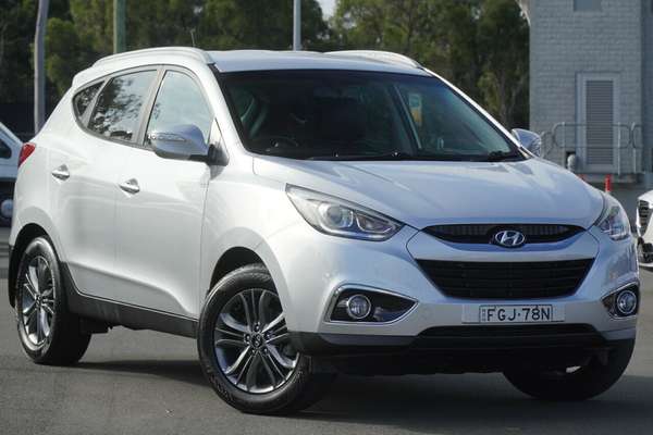 2015 Hyundai ix35 SE Series II