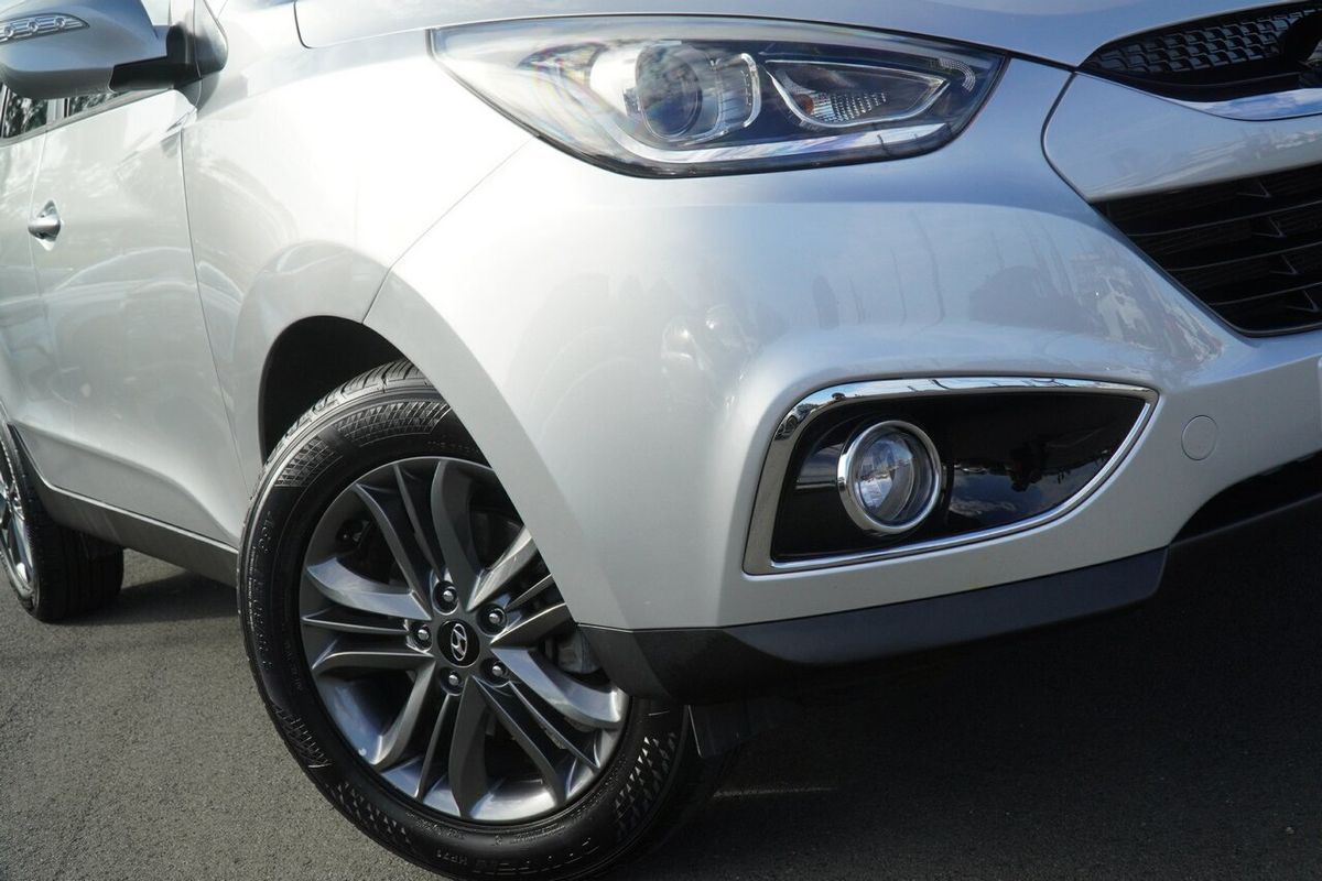 2015 Hyundai ix35 SE Series II