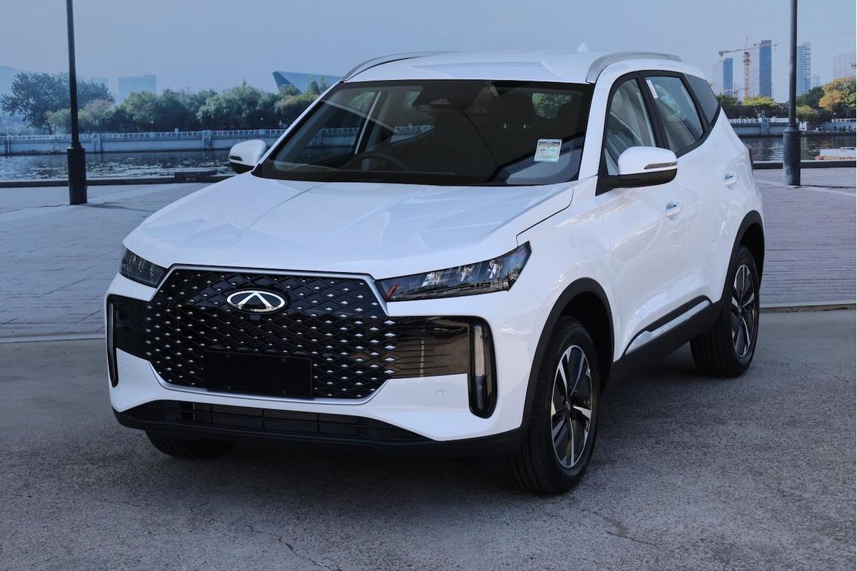 2026 Chery Tiggo 4 Hybrid Urban