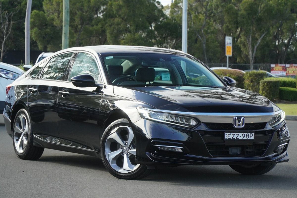 2023 Honda Accord VTi-LX 10th Gen