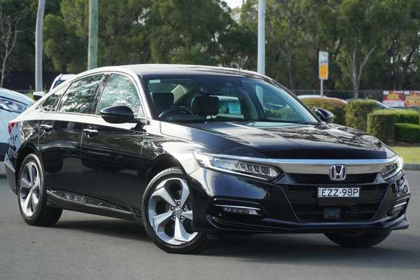 2023 Honda Accord VTi-LX 10th Gen