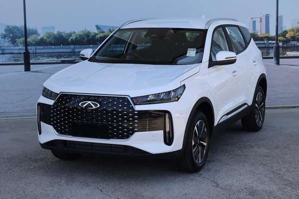 2026 Chery Tiggo 4 Hybrid Urban