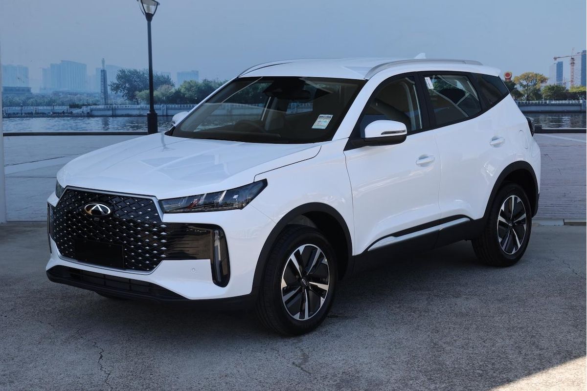 2026 Chery Tiggo 4 Hybrid Urban