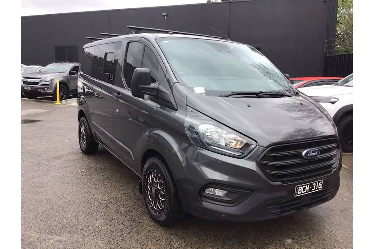 2019 Ford Transit Custom 340S VN SWB Low Roof