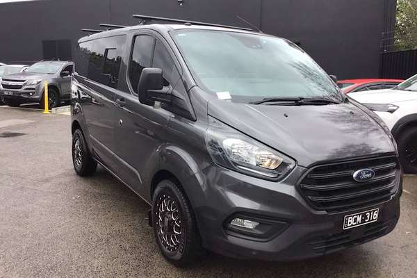 2019 Ford Transit Custom 340S VN SWB Low Roof