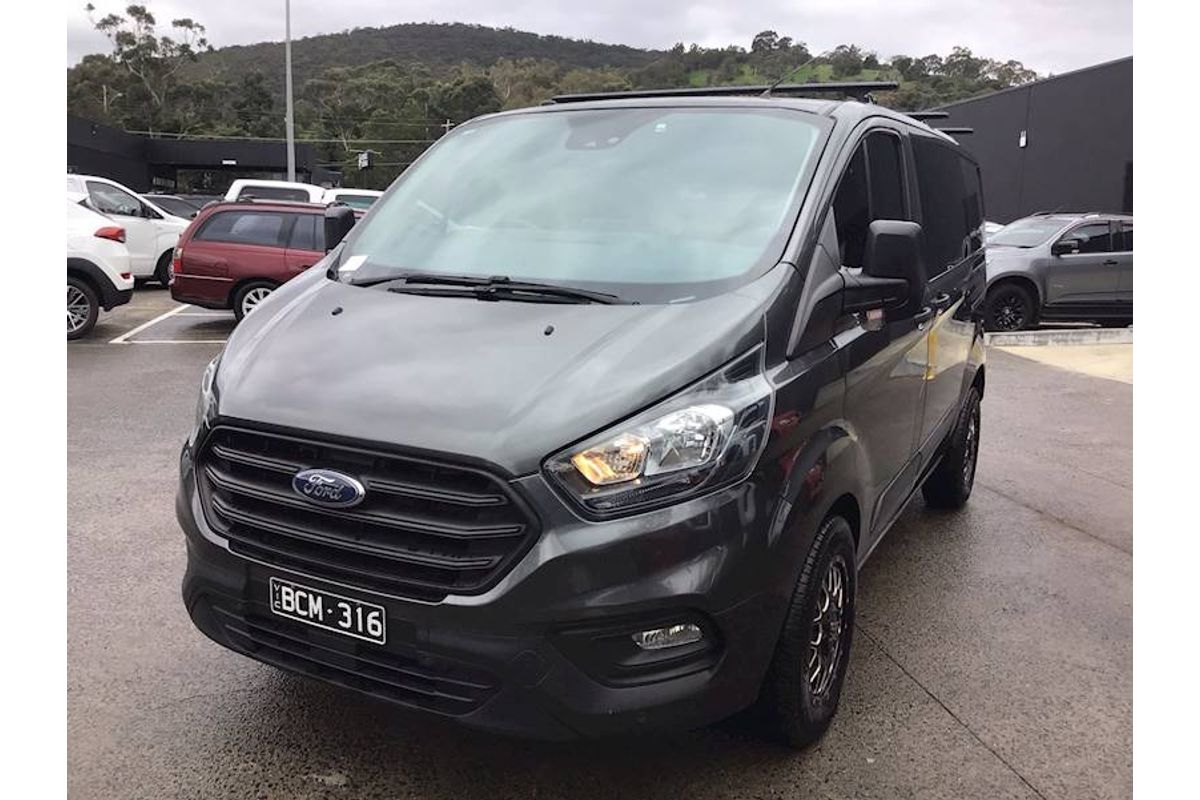 2019 Ford Transit Custom 340S VN SWB Low Roof