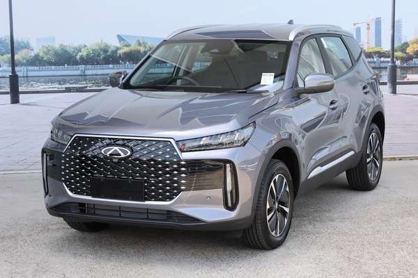2026 Chery Tiggo 4 Hybrid Urban