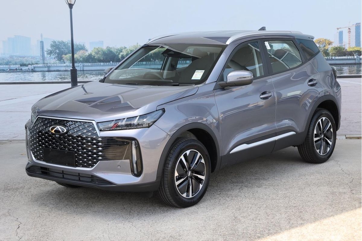 2026 Chery Tiggo 4 Hybrid Urban