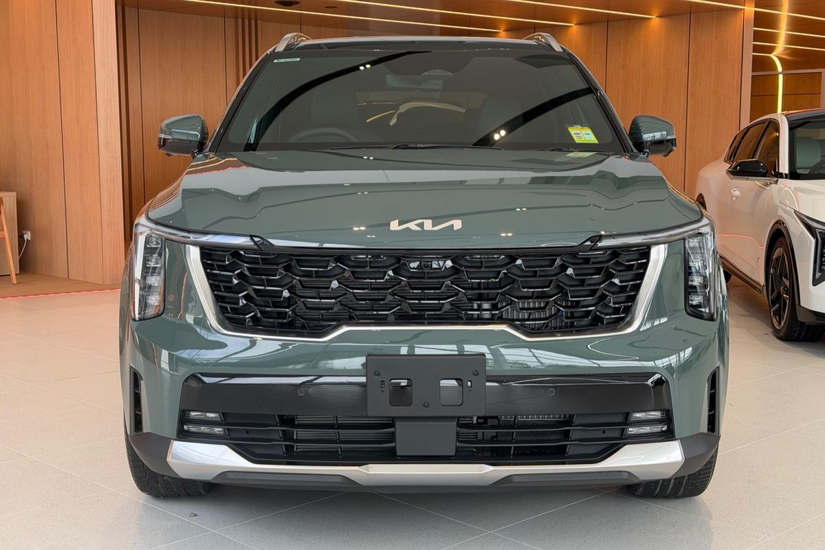 2026 Kia Sorento HEV GT-Line MQ4 PE