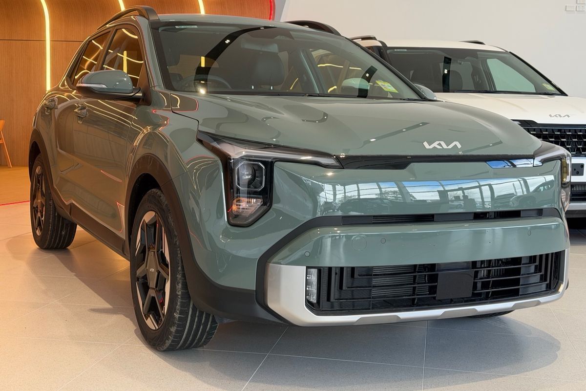2026 Kia Stonic Sport YB PE2