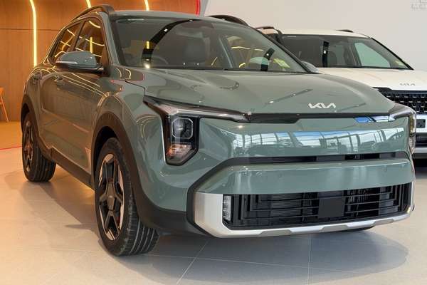 2026 Kia Stonic Sport YB PE2