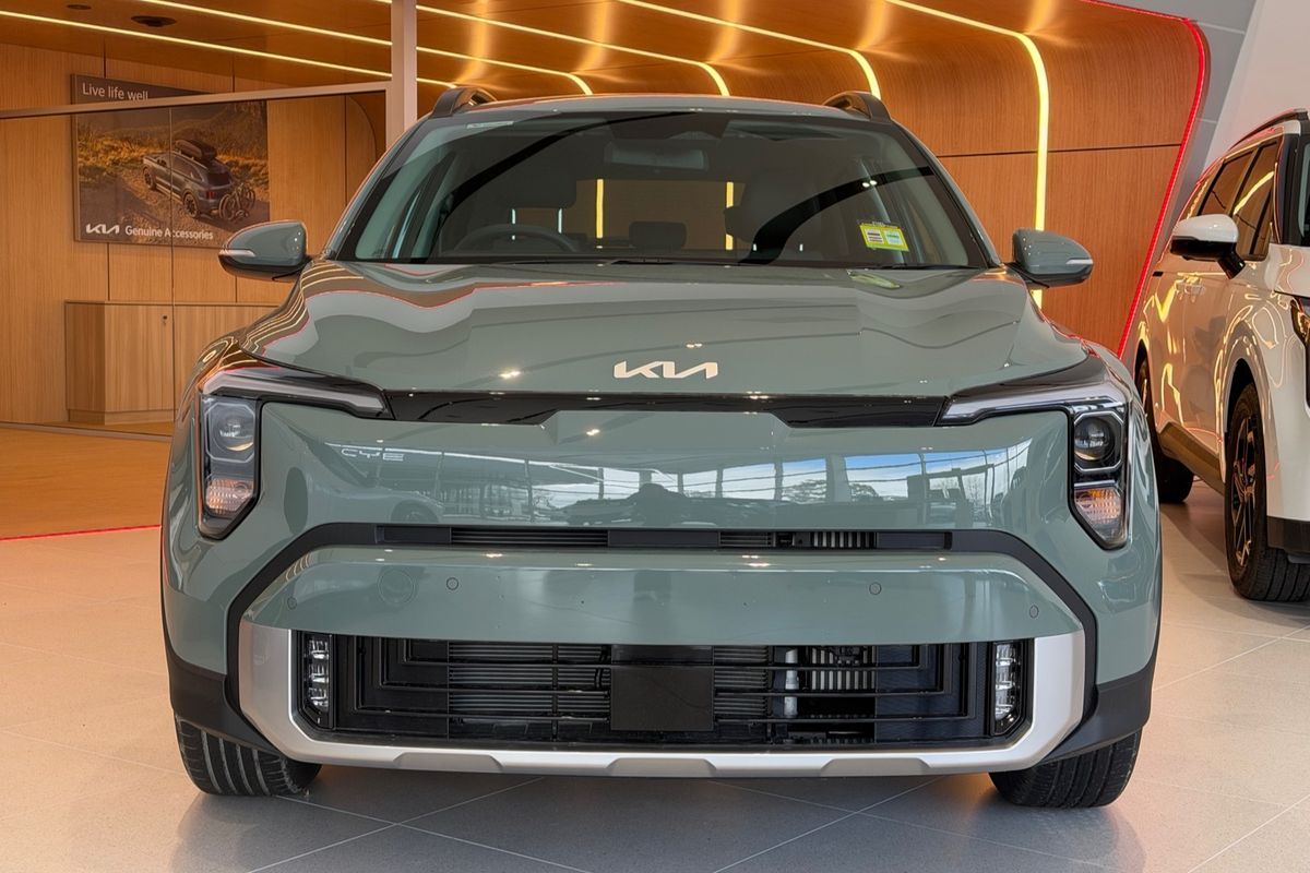 2026 Kia Stonic Sport YB PE2